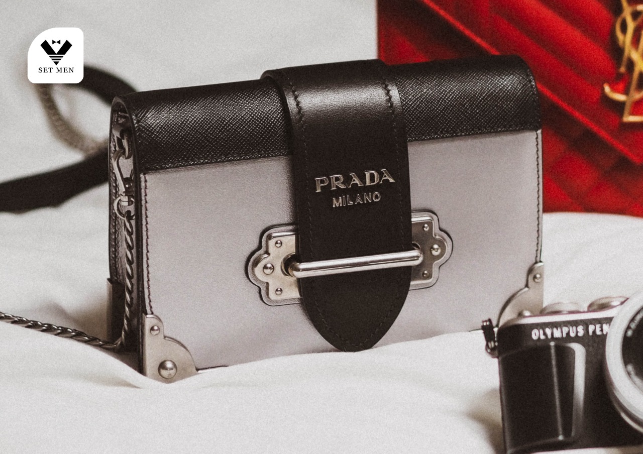 معرفی کامل برند پرادا (Prada)